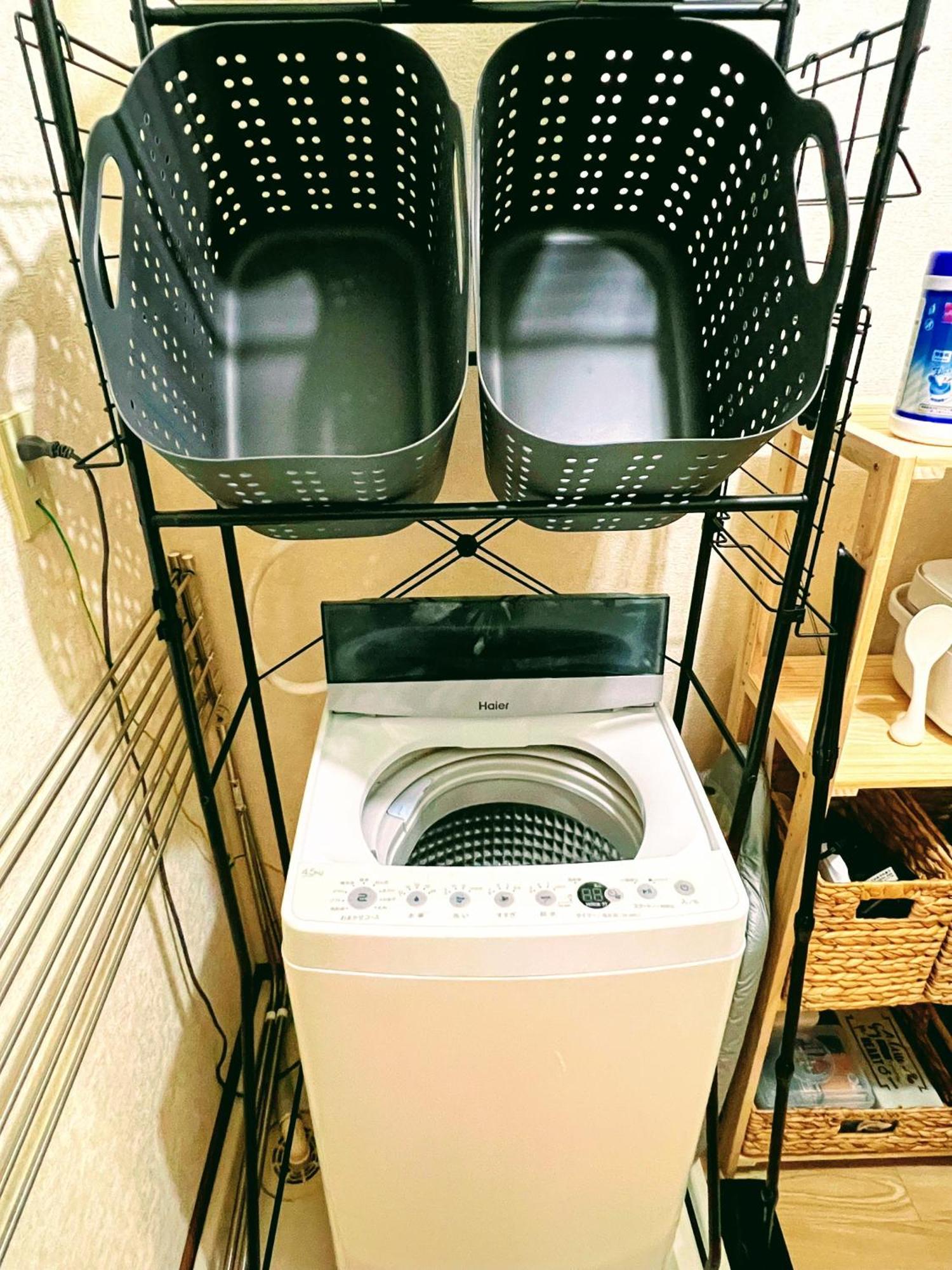 メゾンクレスタ Apartment Tokio Exterior foto