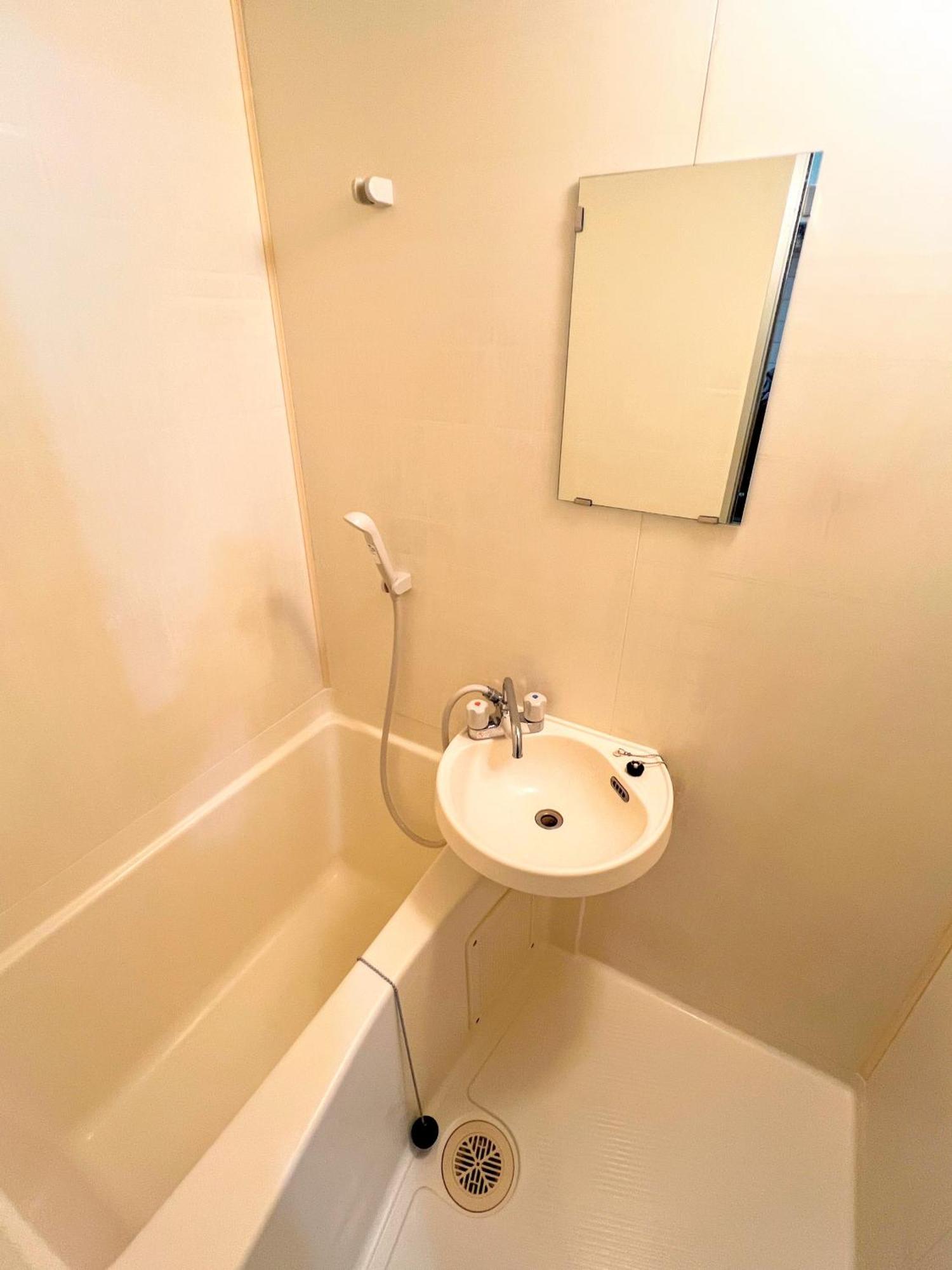 メゾンクレスタ Apartment Tokio Exterior foto